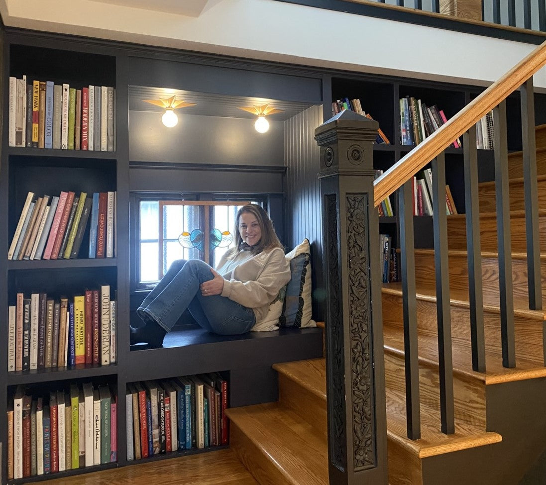 7 Ways to Create the Perfect Reading Space