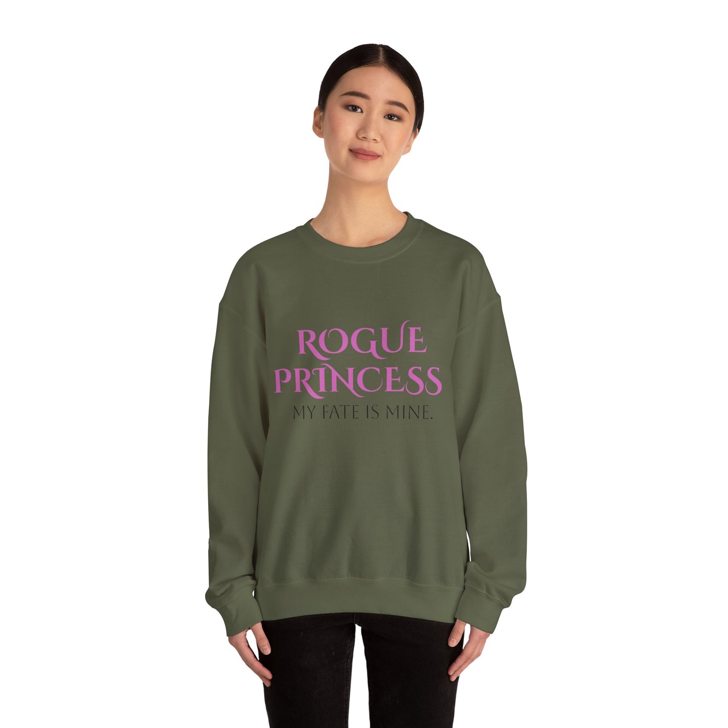 Officially Licensed Rogue Princess Sweatshirt