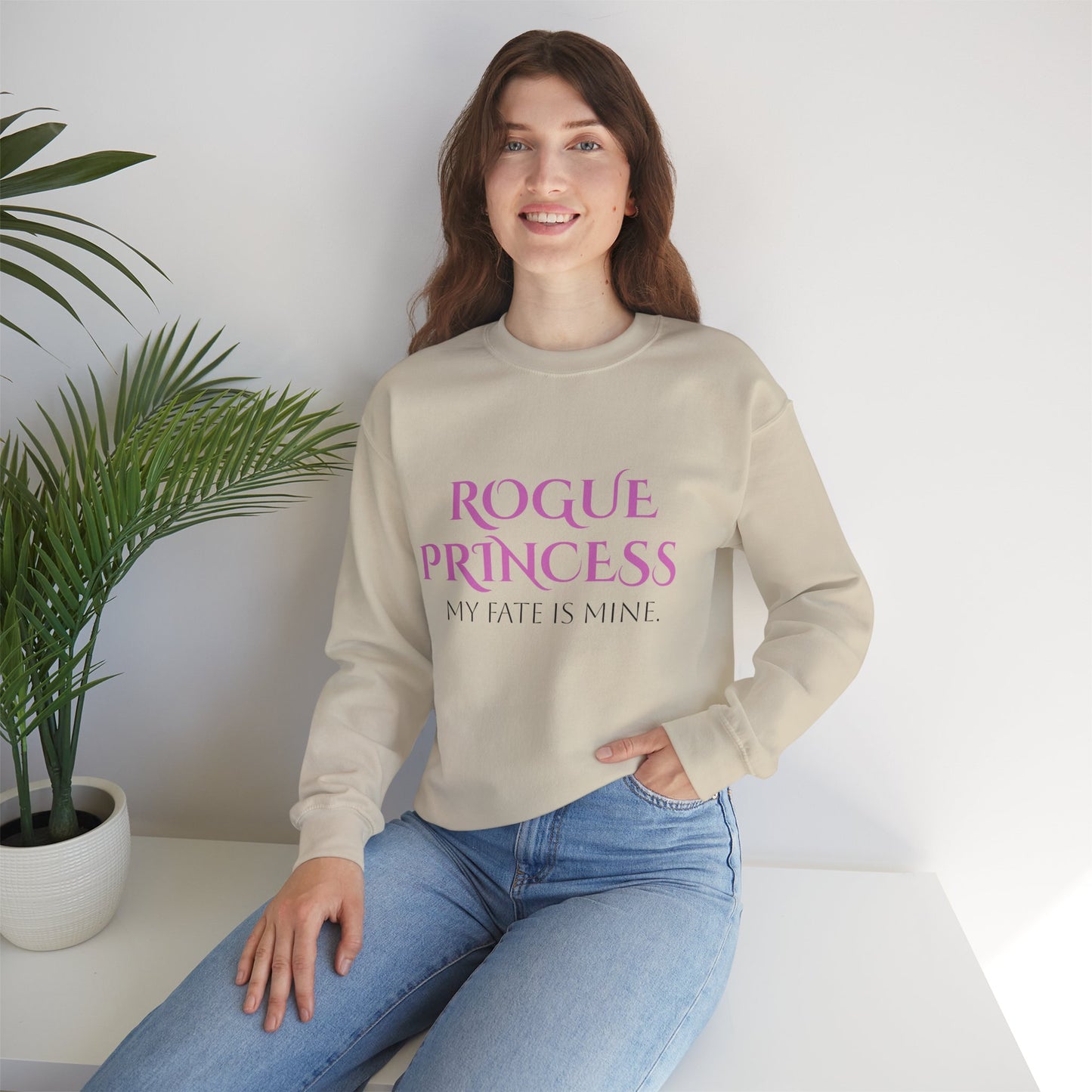 Officially Licensed Rogue Princess Sweatshirt
