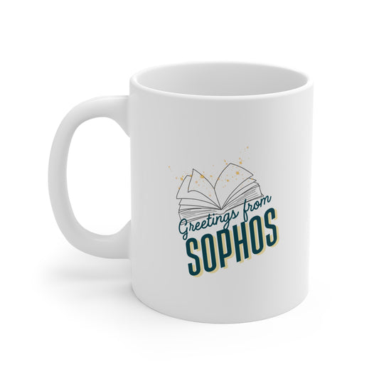 Sophos/Bellator Coffee Mug