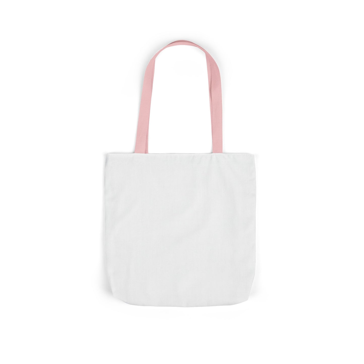 Queenie Canvas Tote Bag, 5-Color Straps