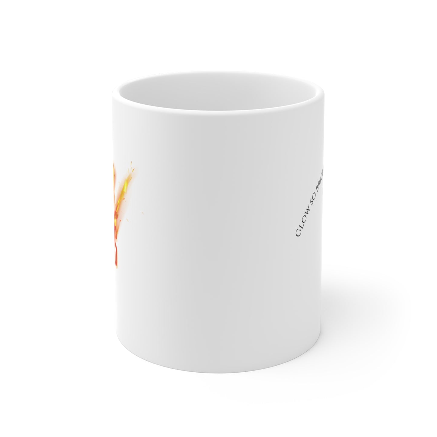 Ignios/Bellator Coffee Mug
