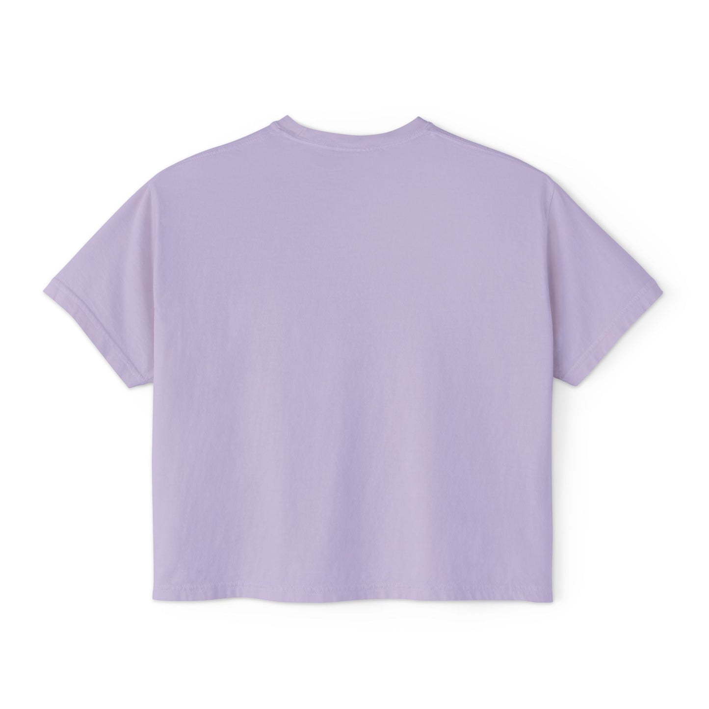 I Love Slow Burns Boxy Tee