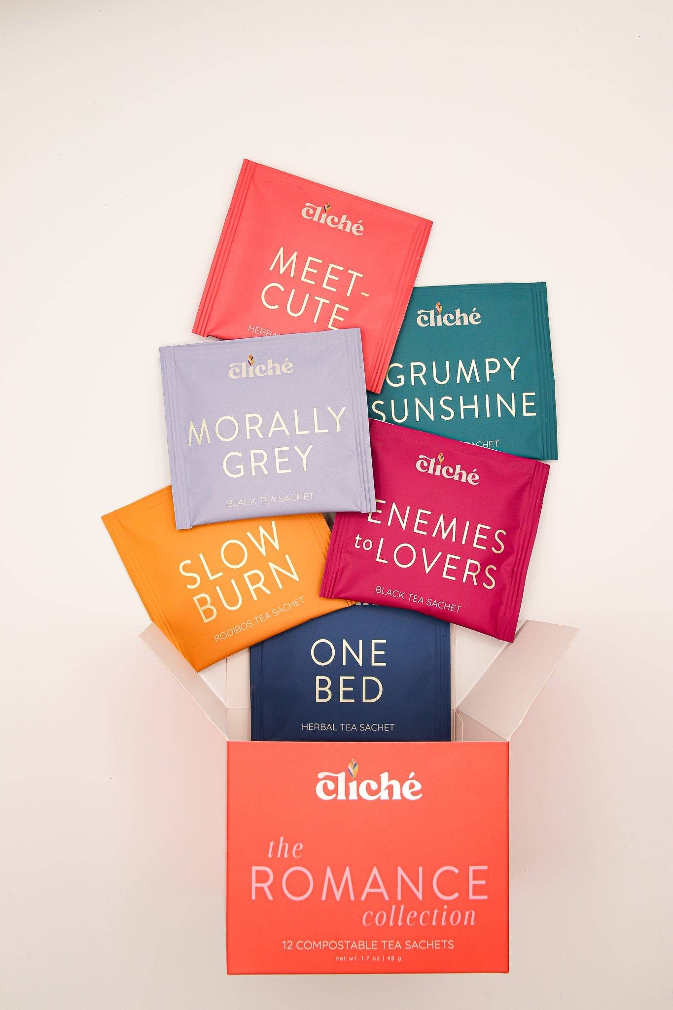 Cliché Teas