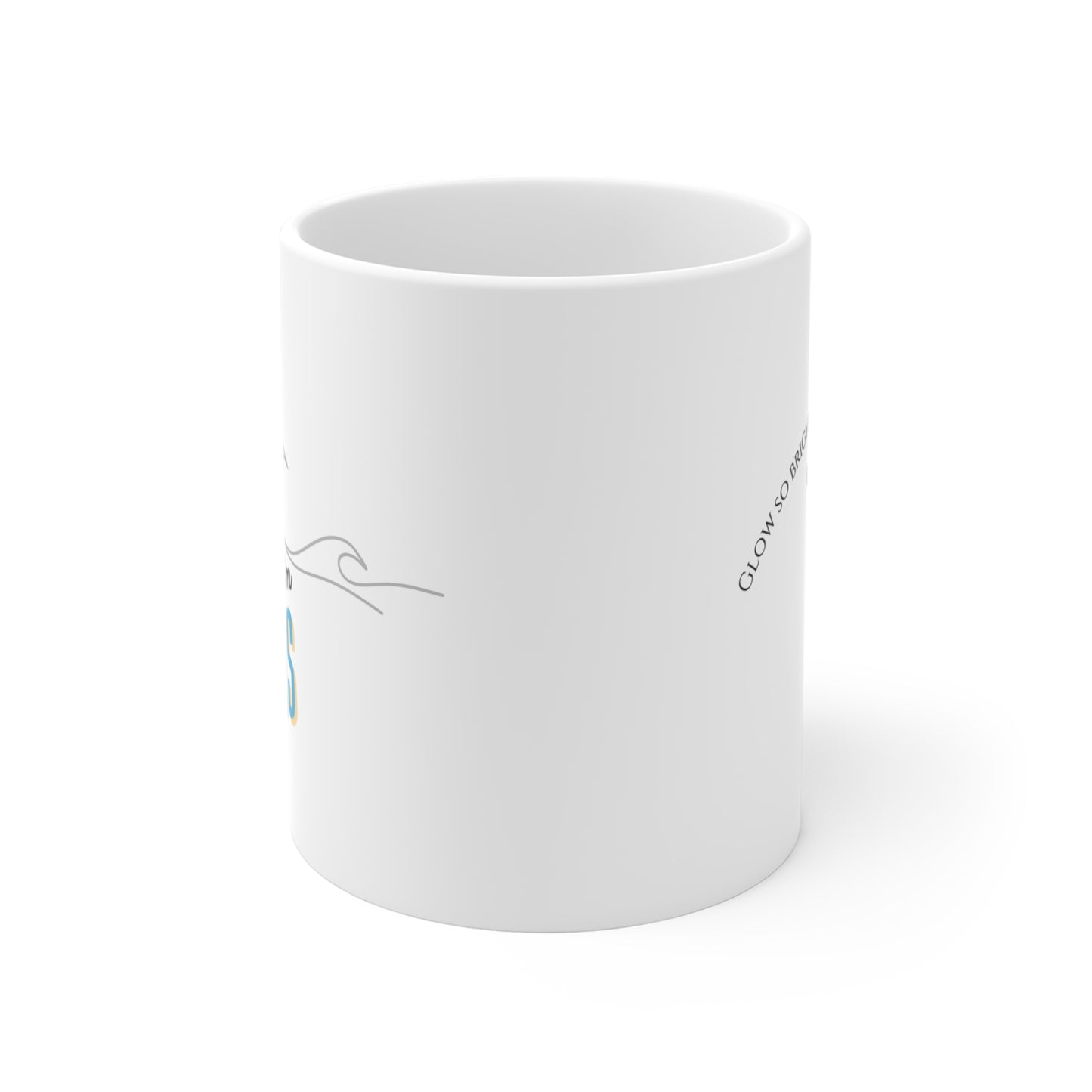 Meros/Bellator Coffee Mug