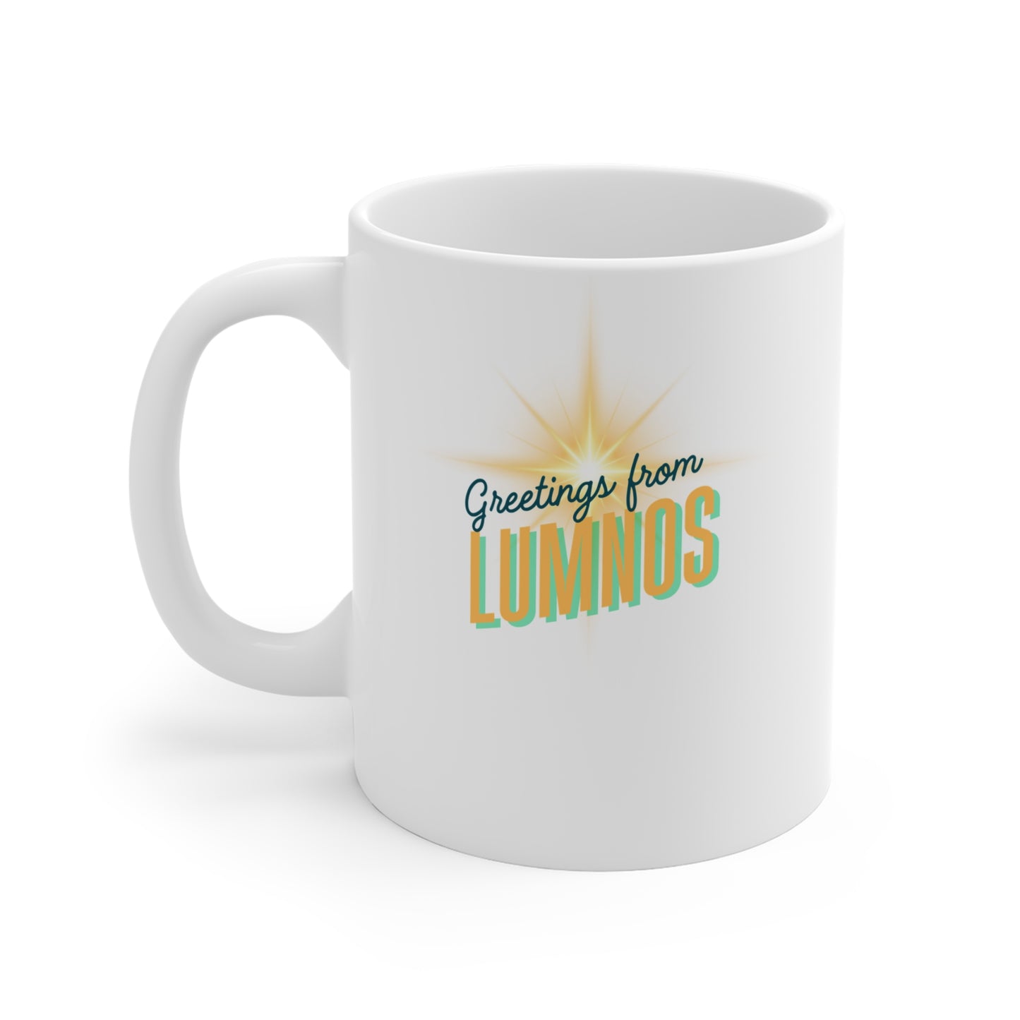 Lumnos/Bellator Coffee Mug
