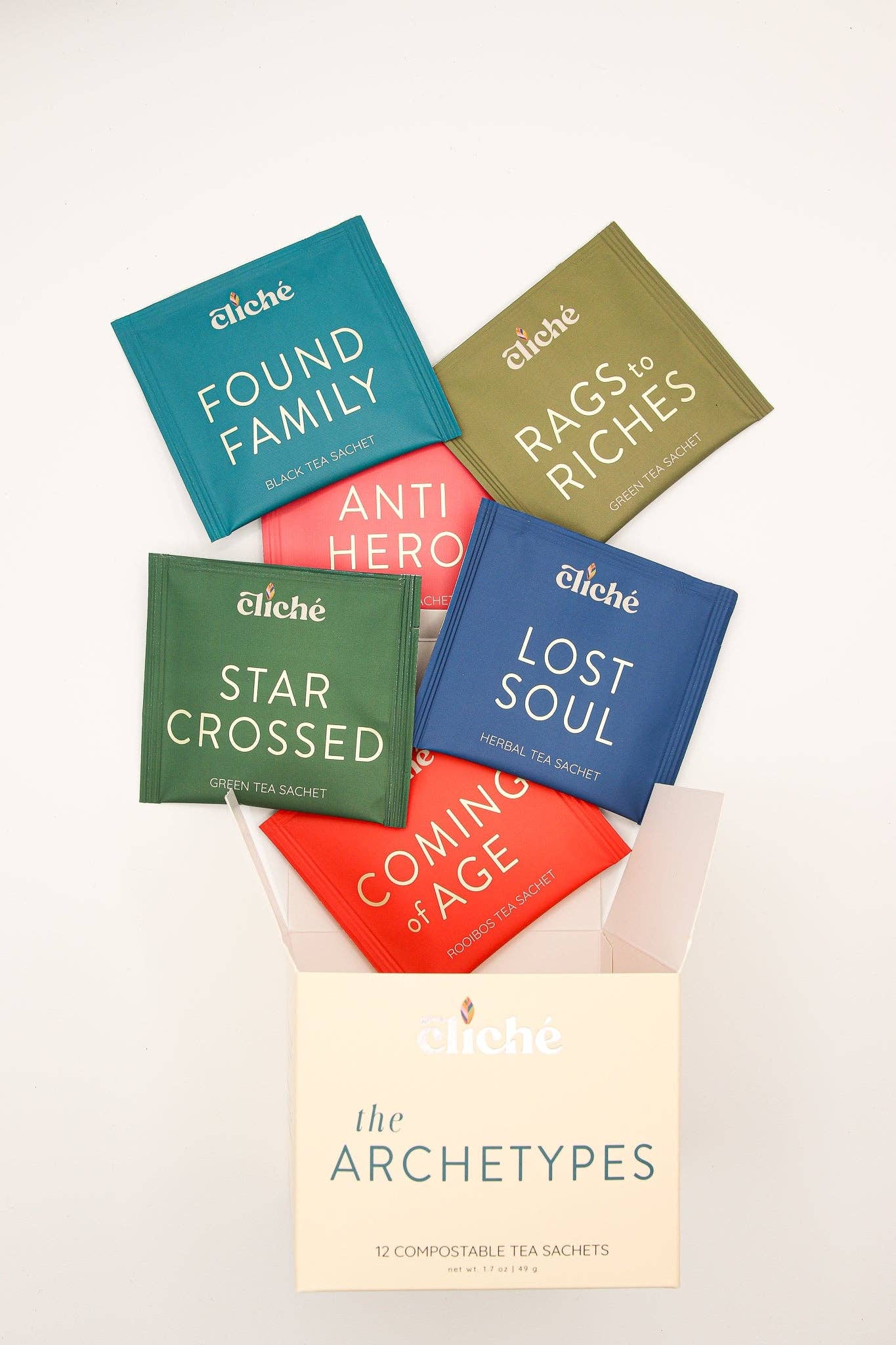 Cliché Teas