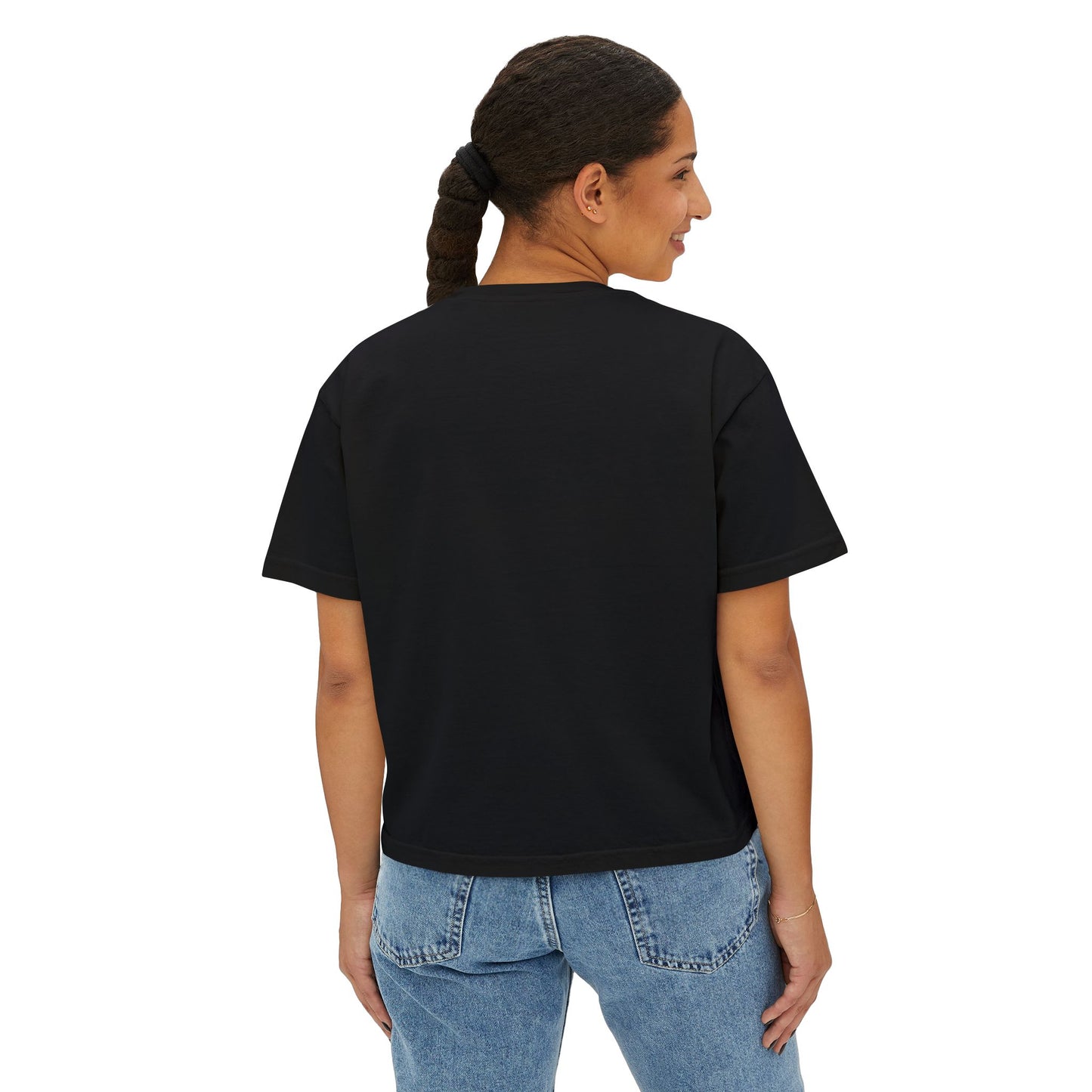 Officially Licensed Rogue Princess Crop tee