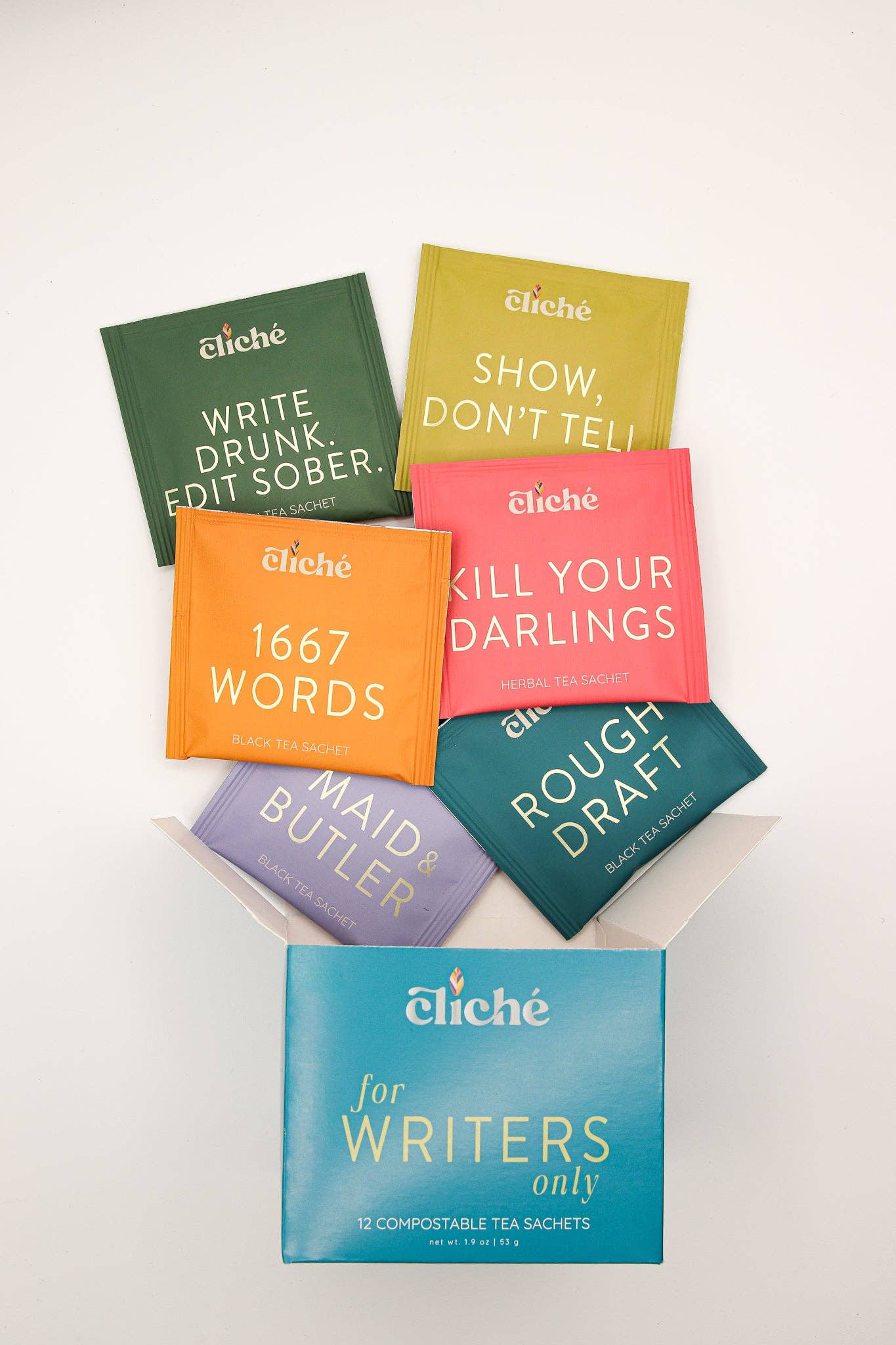 Cliché Teas