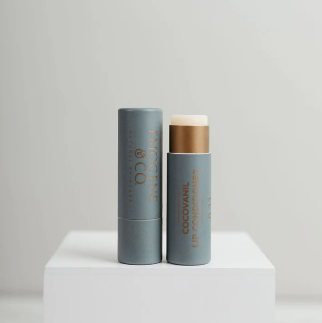Emogene & Co. CocoVanil Lip Conditioner