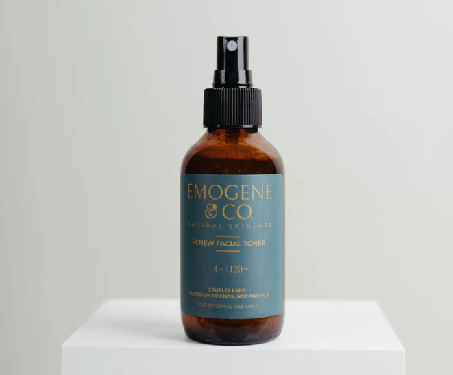 Emogene & Co- Renew Facial Toner