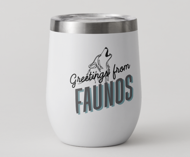 Officially Licensed Tumblers- Kindred's Curse Saga by Penn Cole