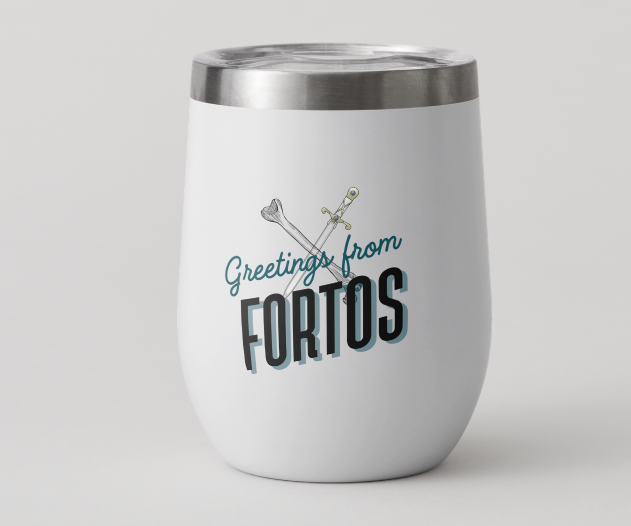 Officially Licensed Tumblers- Kindred's Curse Saga by Penn Cole