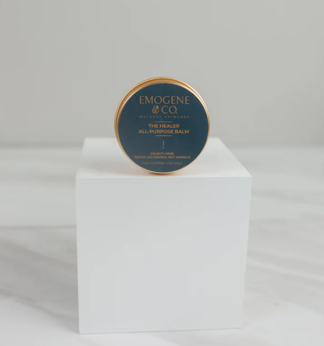 Emogene & Co. the Healer All-Purpose Balm