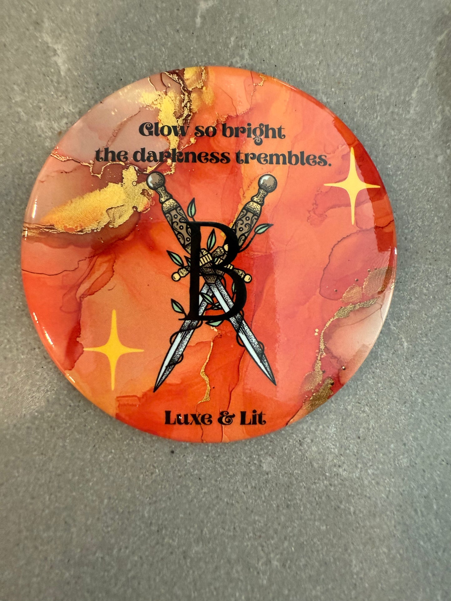 Everflame Mirror