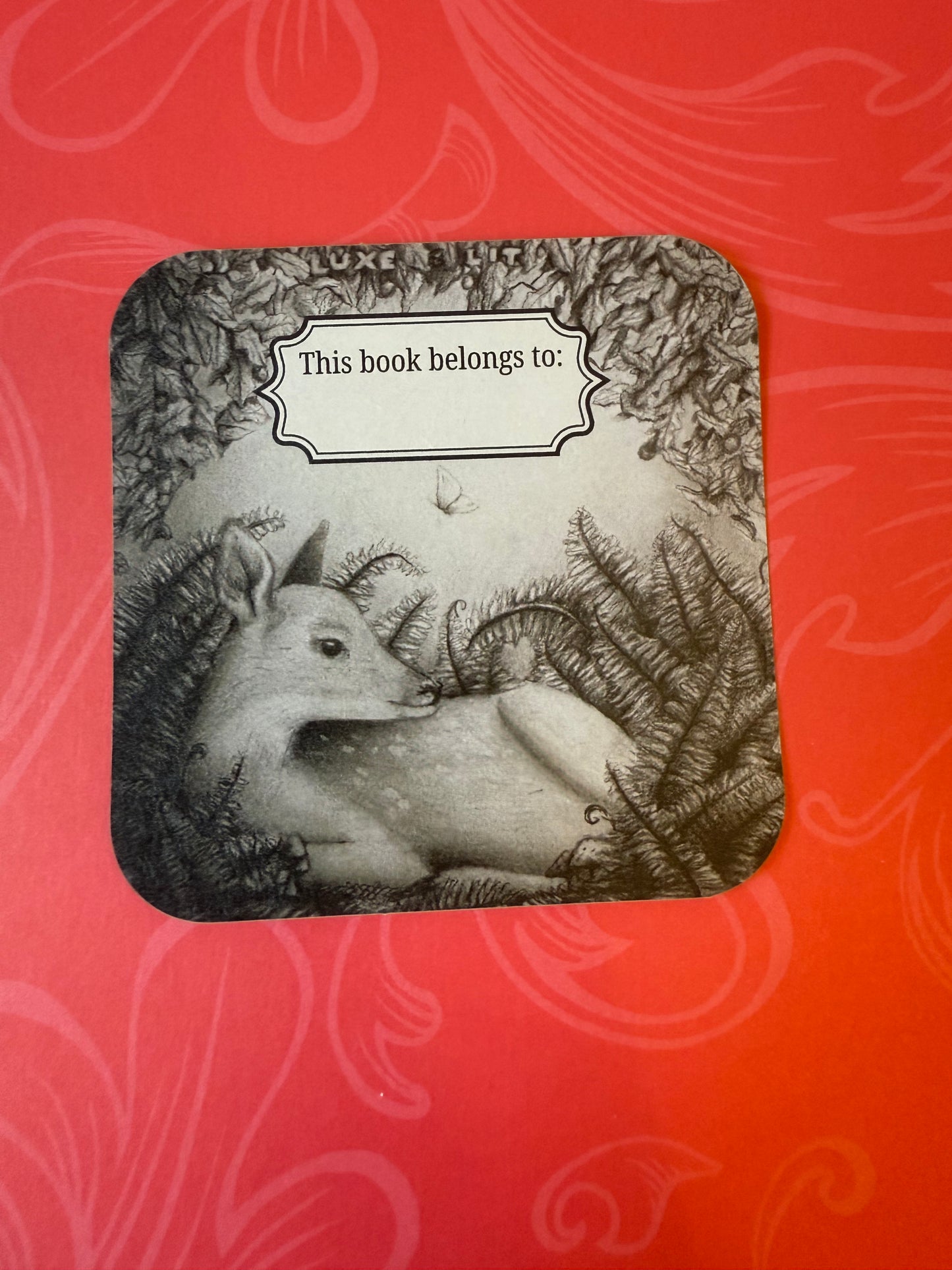 Book Plates