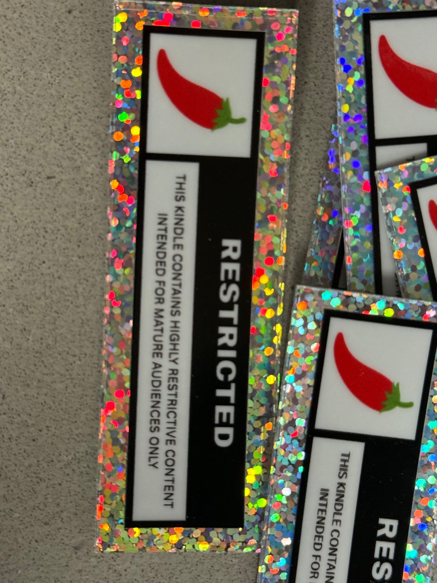 Book Dragon Sticker Pack