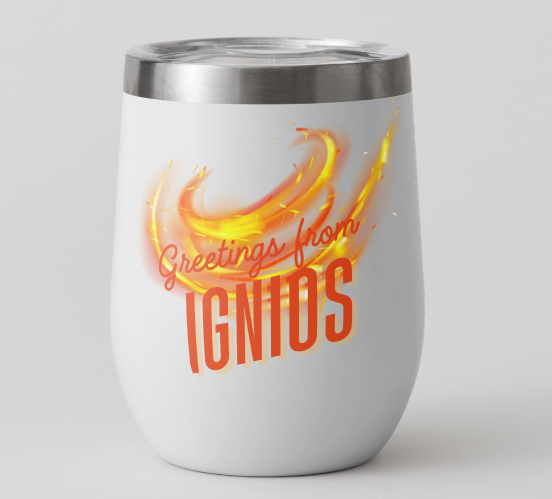 Officially Licensed Tumblers- Kindred's Curse Saga by Penn Cole