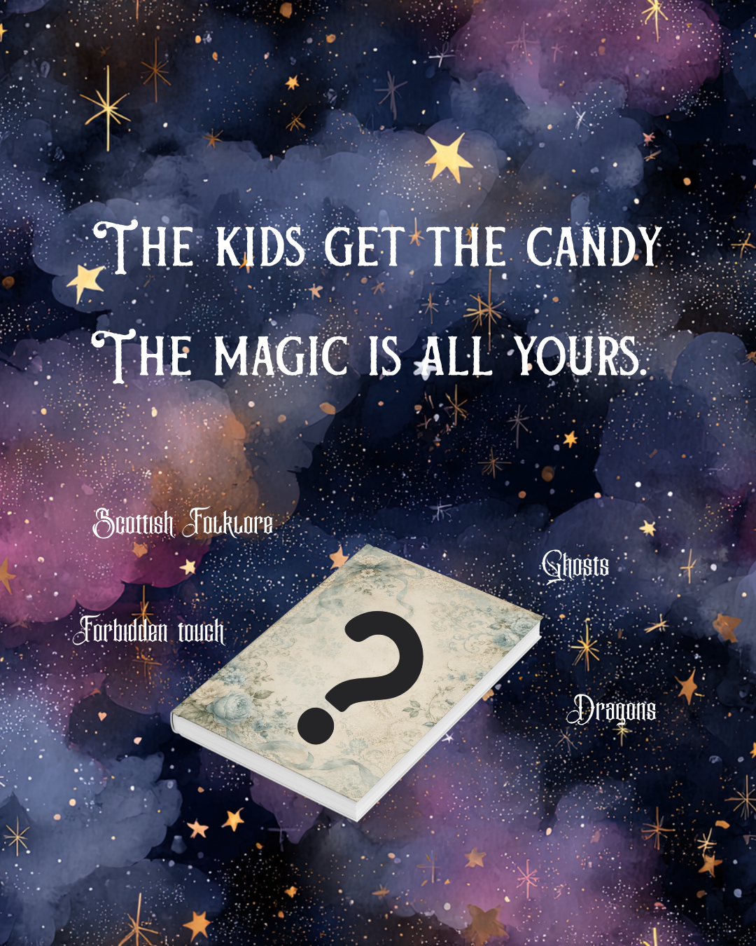 Halloween Limited Edition Box