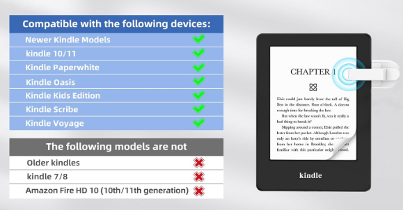 Remote Control Page Turner