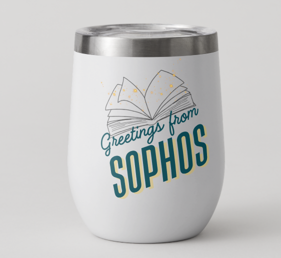 Officially Licensed Tumblers- Kindred's Curse Saga by Penn Cole