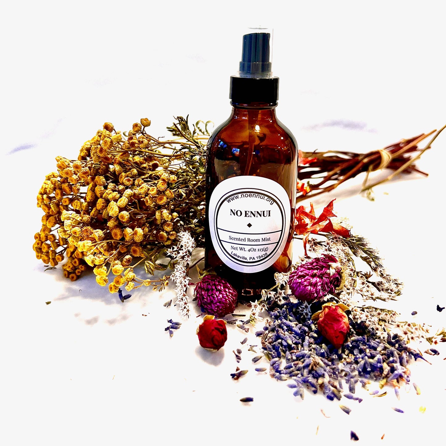 Wildflowers Scented Room Mist Spray