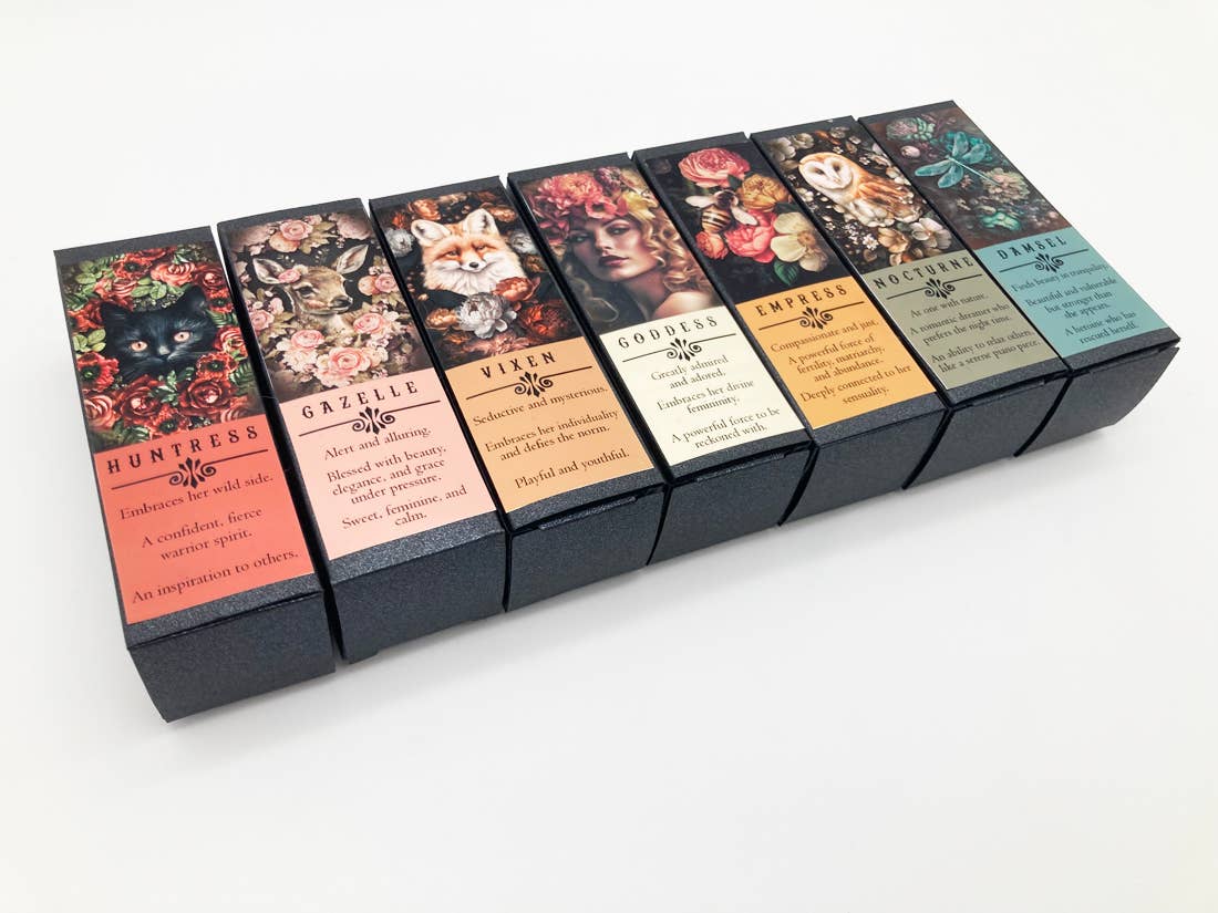 Lorabees - Aura Collection Nocturne Pheromone Roller Oil Perfume
