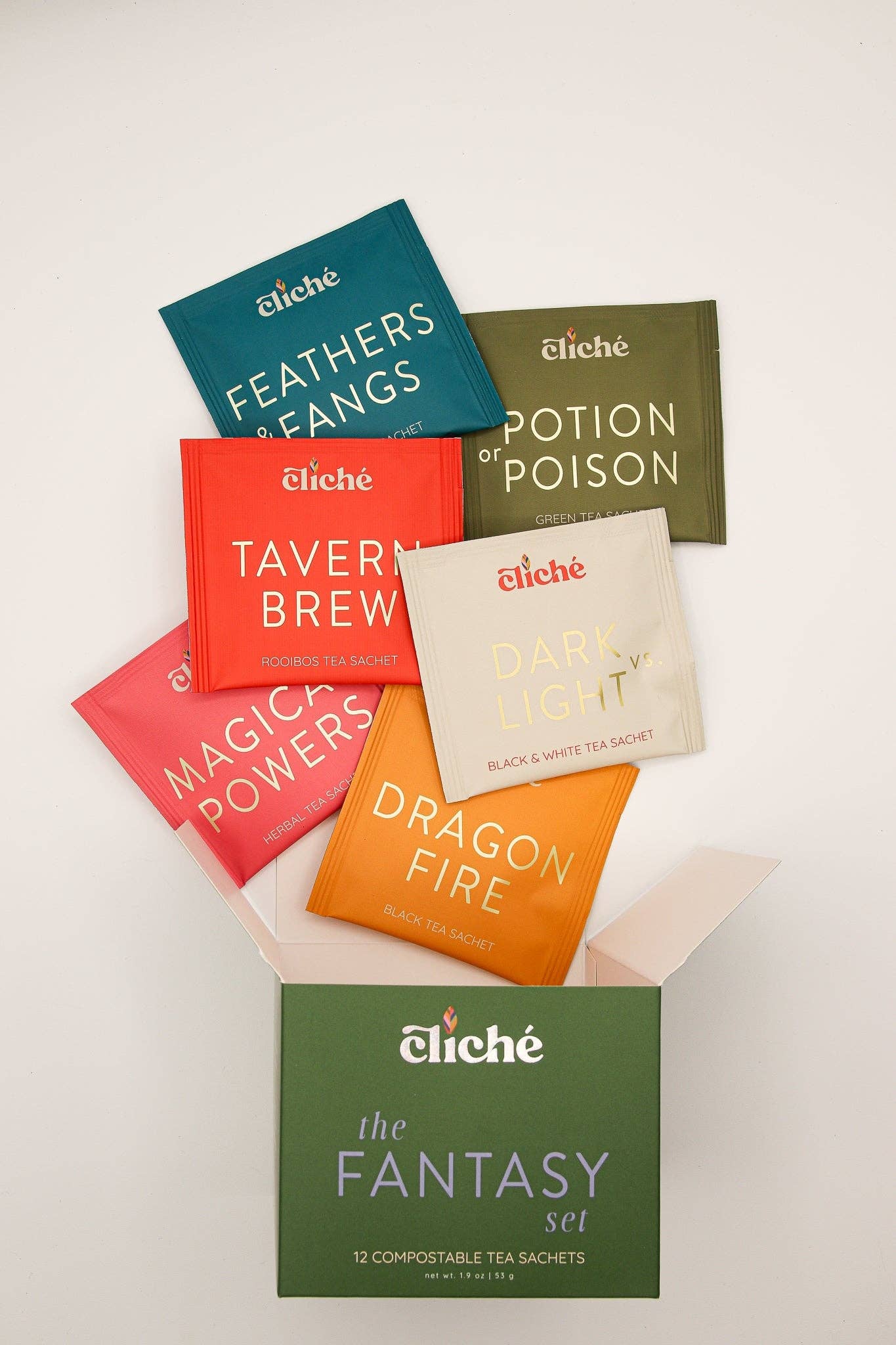 Cliché Teas