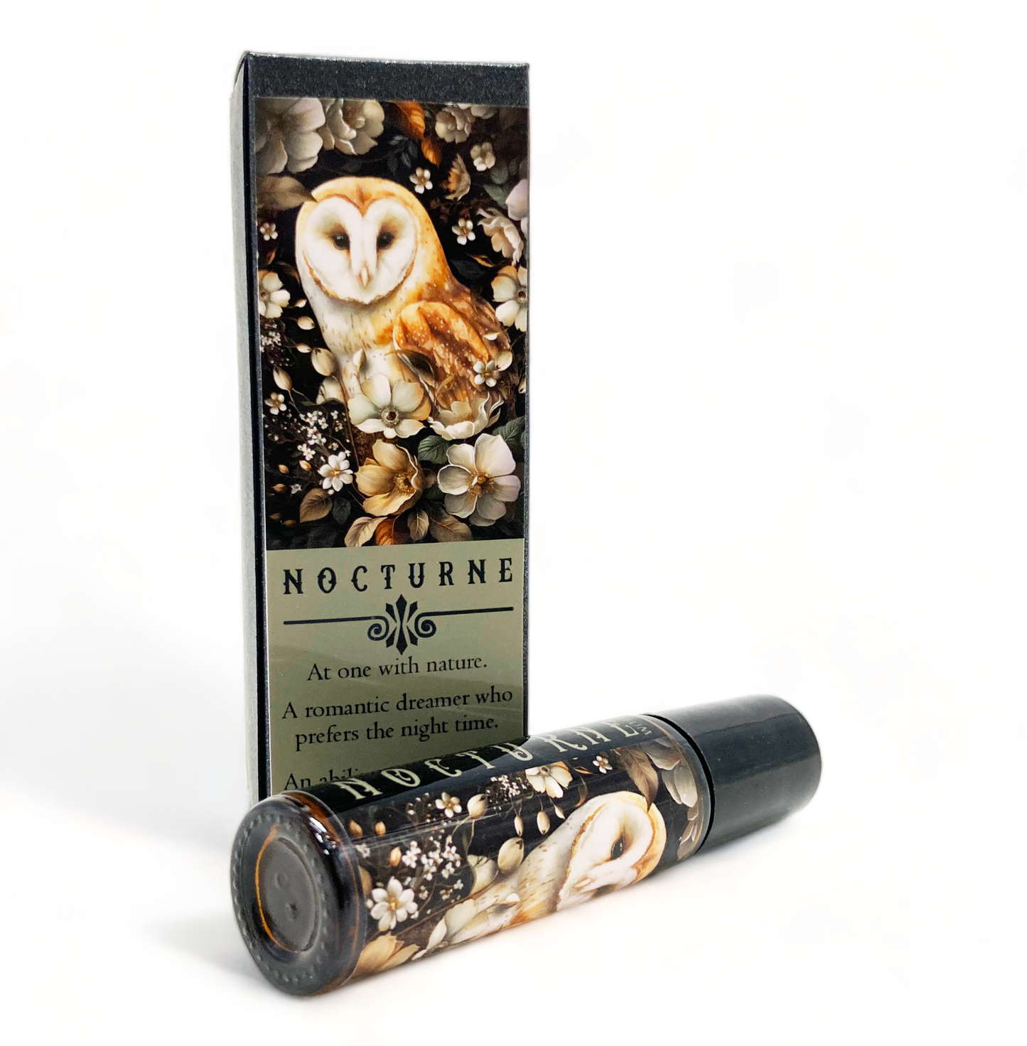 Lorabees - Aura Collection Nocturne Pheromone Roller Oil Perfume