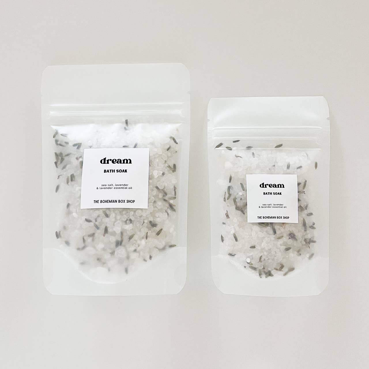 Self Love Bath Soak - 2oz Bath Salts
