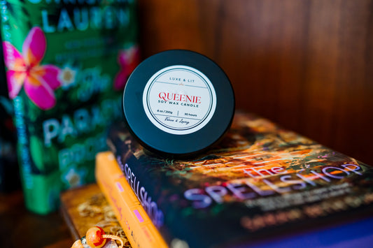 Exclusive Everflame Candle- 8 oz