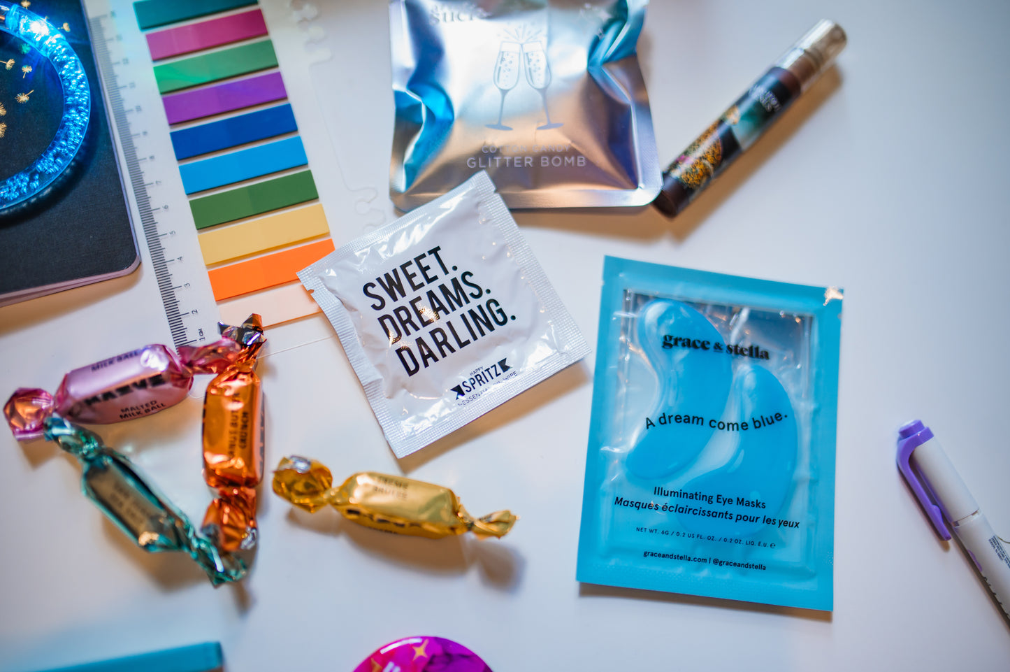 The L&L Mini- Perfect for Book club gifts!