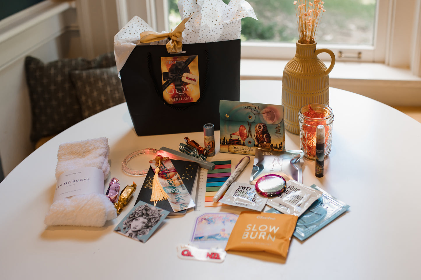 The Retreat Box-Deluxe