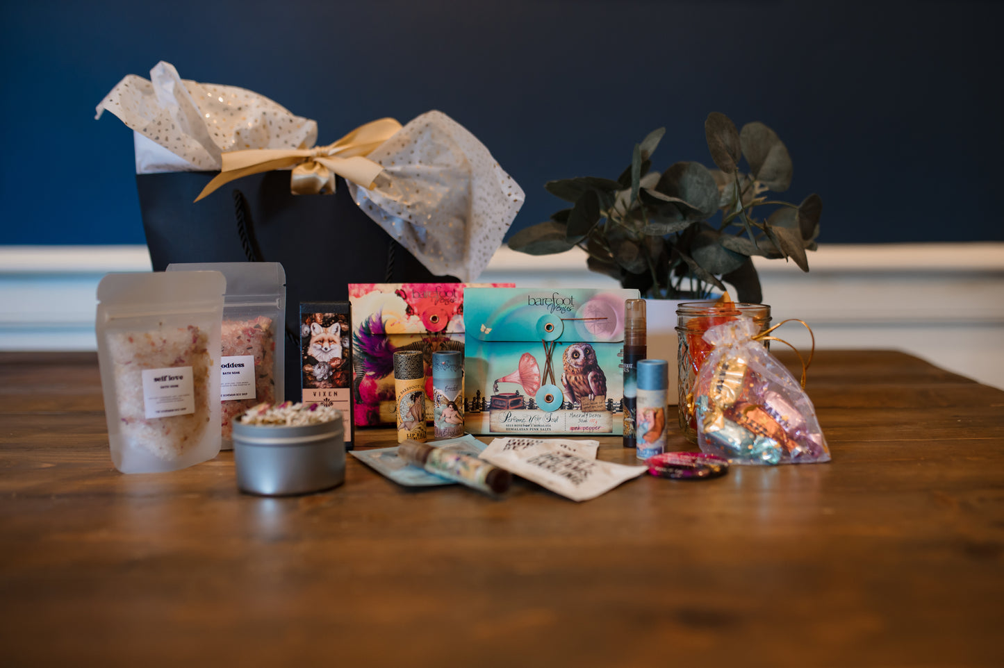 The Retreat Box-Deluxe