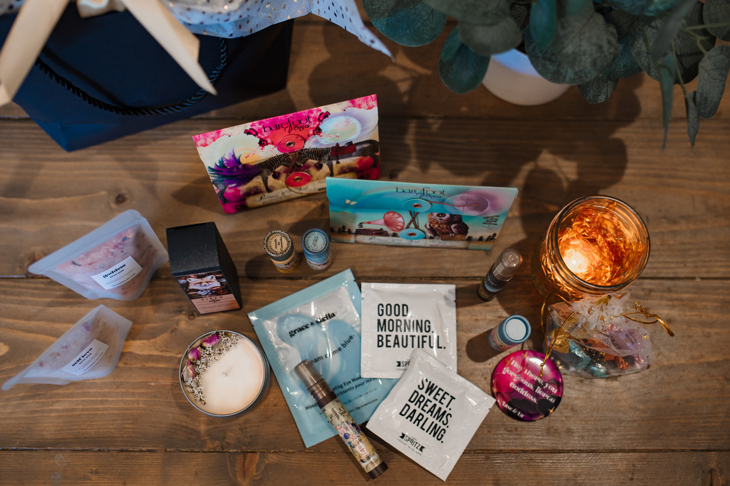 The Retreat Box-Deluxe