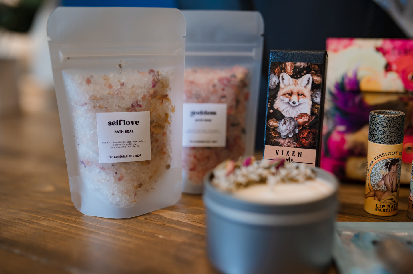 The Retreat Box-Deluxe
