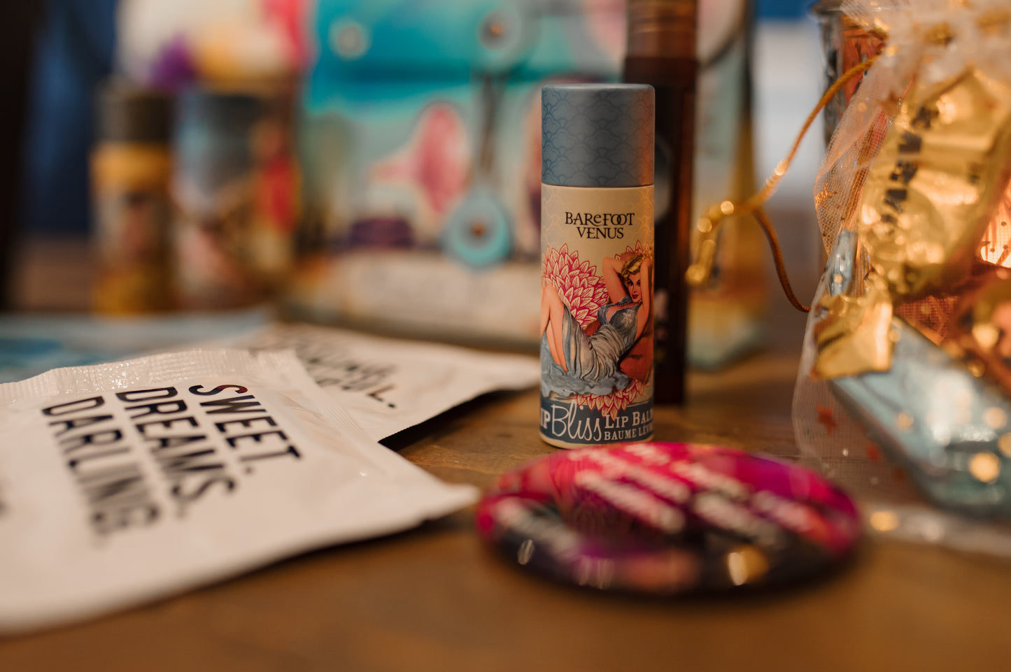 The L&L Mini- Perfect for Book club gifts!