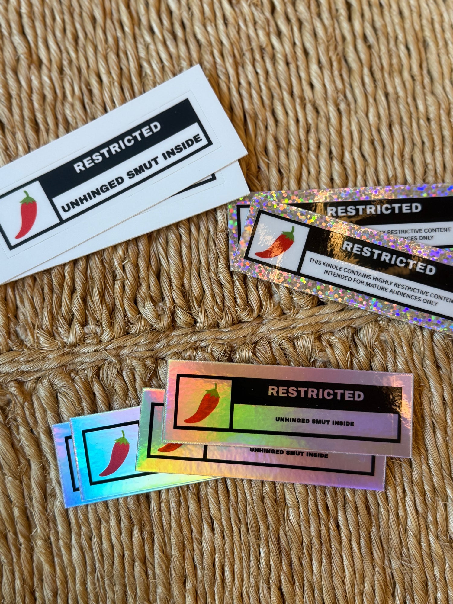 Stickers