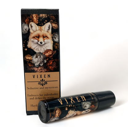 Lorabees - Aura Collection Vixen Pheromone Roller Oil Perfume
