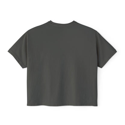 I Love Slow Burns Boxy Tee