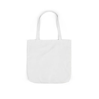 Queenie Canvas Tote Bag, 5-Color Straps