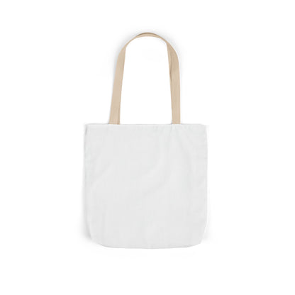 Queenie Canvas Tote Bag, 5-Color Straps