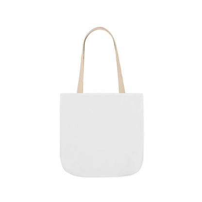 Queenie Canvas Tote Bag, 5-Color Straps