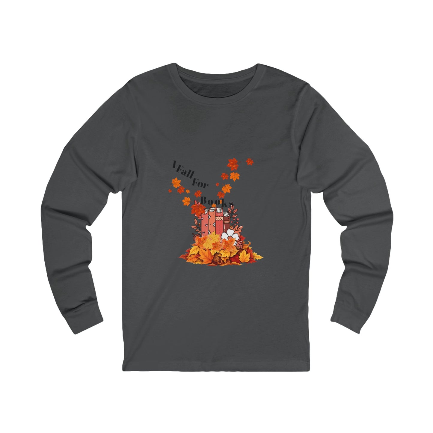 Autumn Vibes Long Sleeve Tee