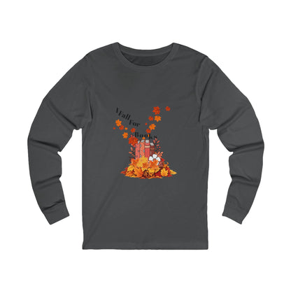 Autumn Vibes Long Sleeve Tee