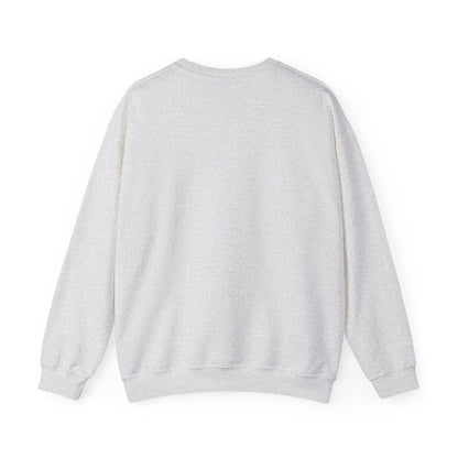Snowgirl Crewneck Sweatshirt - "The Life of a Snowgirl" Cozy Winter Pullover