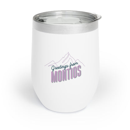Montios Officially Licensed Tumblers- Kindred's Curse Saga by Penn Cole