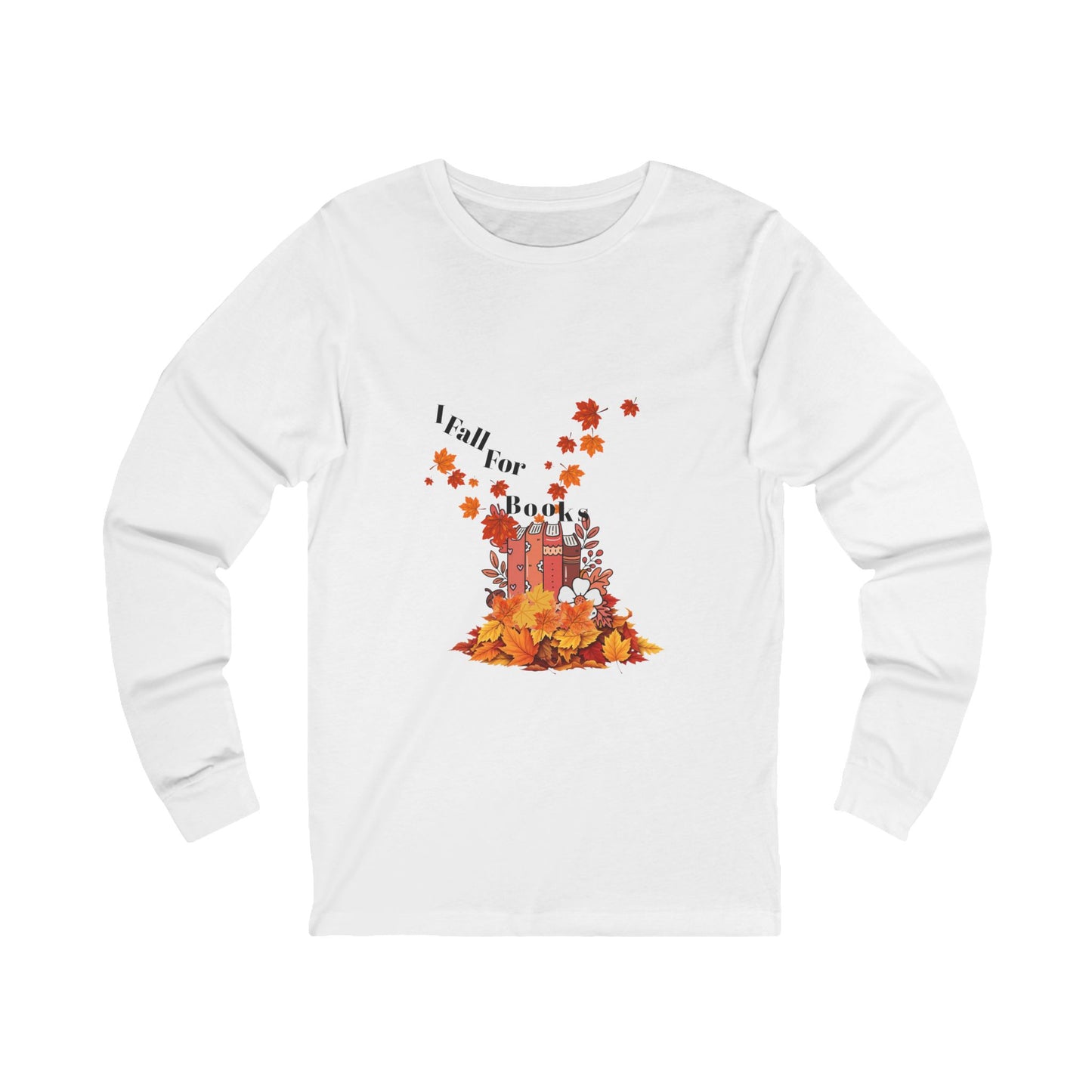 Autumn Vibes Long Sleeve Tee