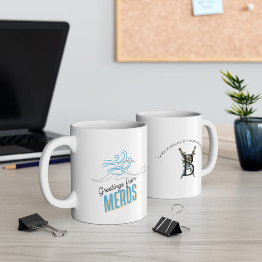 Meros/Bellator Coffee Mug