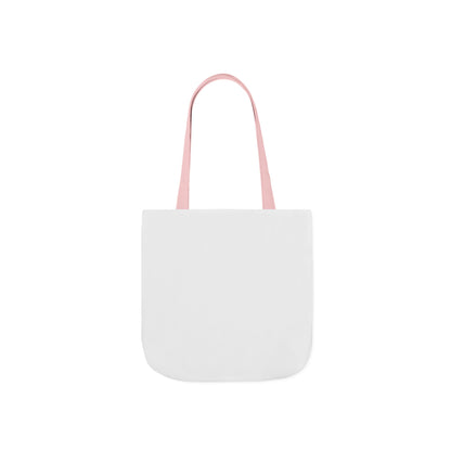 Queenie Canvas Tote Bag, 5-Color Straps